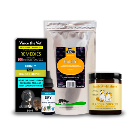 Supplements to Support Bladder Health