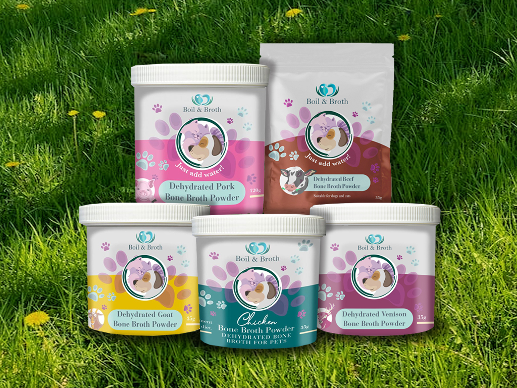 The Benefits of Boil and Broth Bone Broth for Dogs