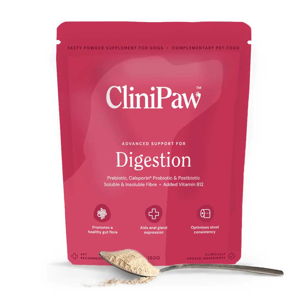 CliniPaw Digestion