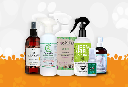 Topical Flea Products