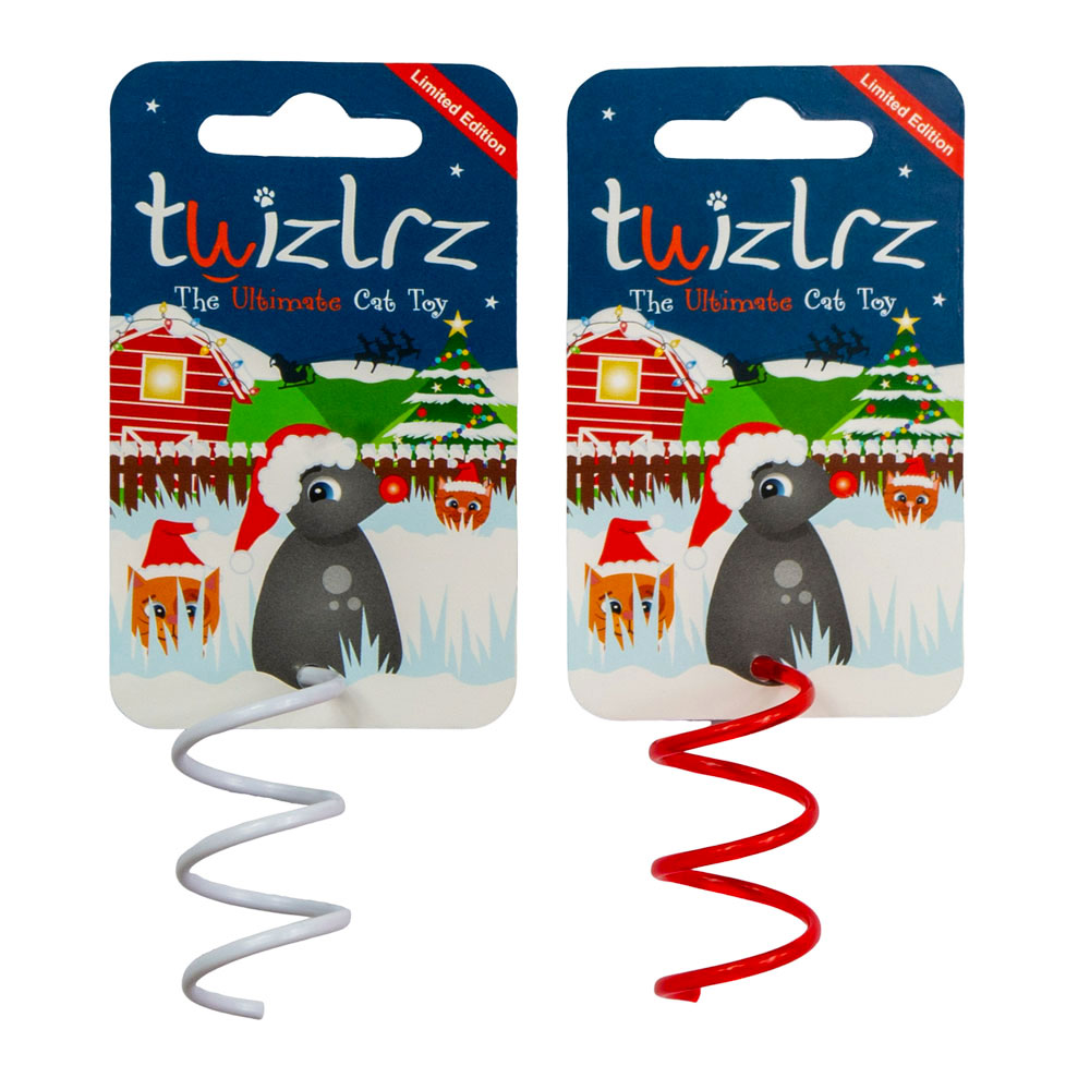 Twizlrz Cat Toys