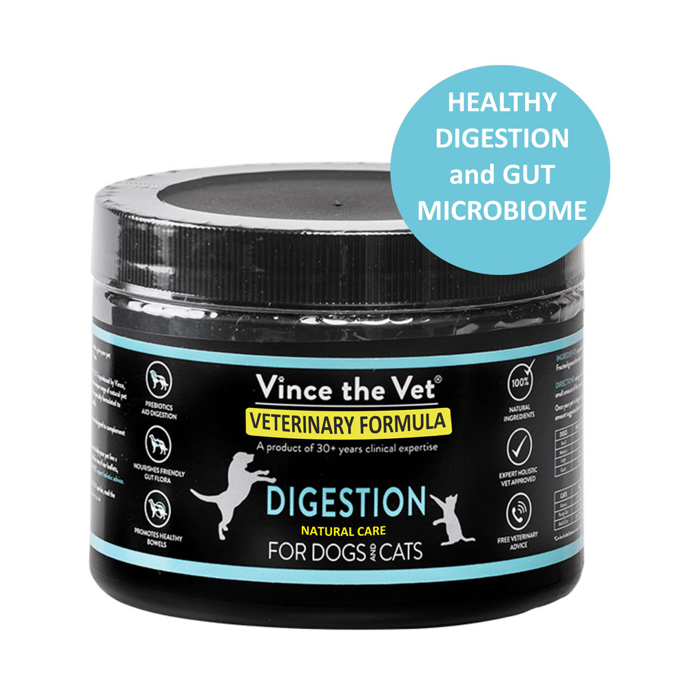 Vince The Vet Digestion