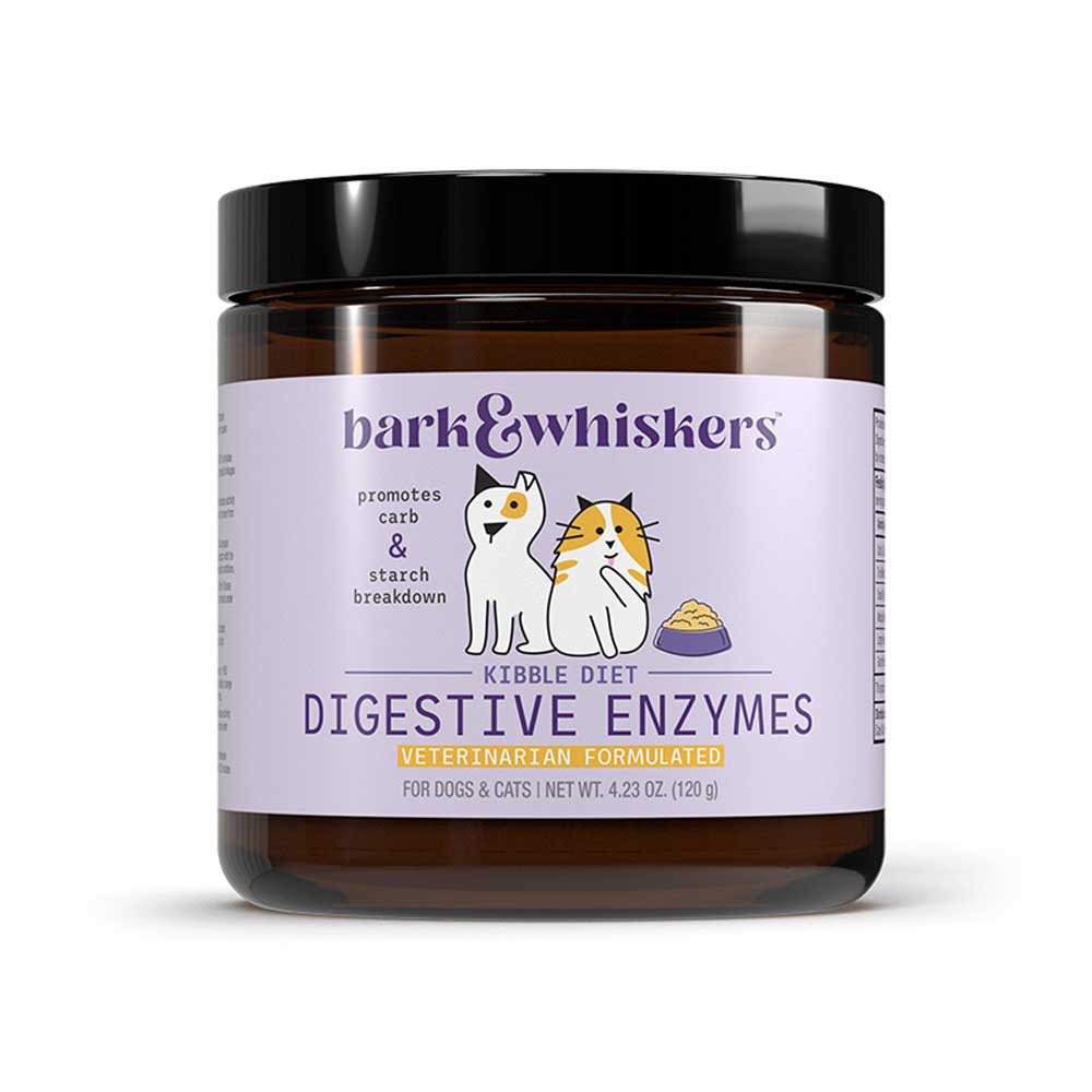 Bark and Whiskers Digestive Enzymes