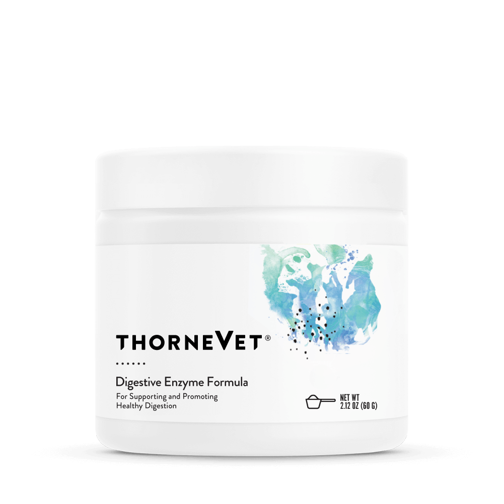 ThorneVet Digestive Enzyme Formula