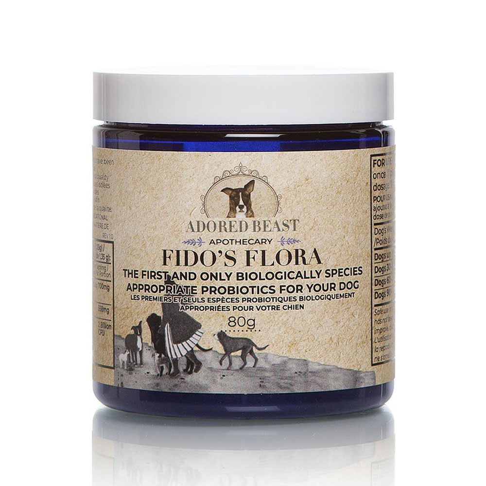 Fido's Flora