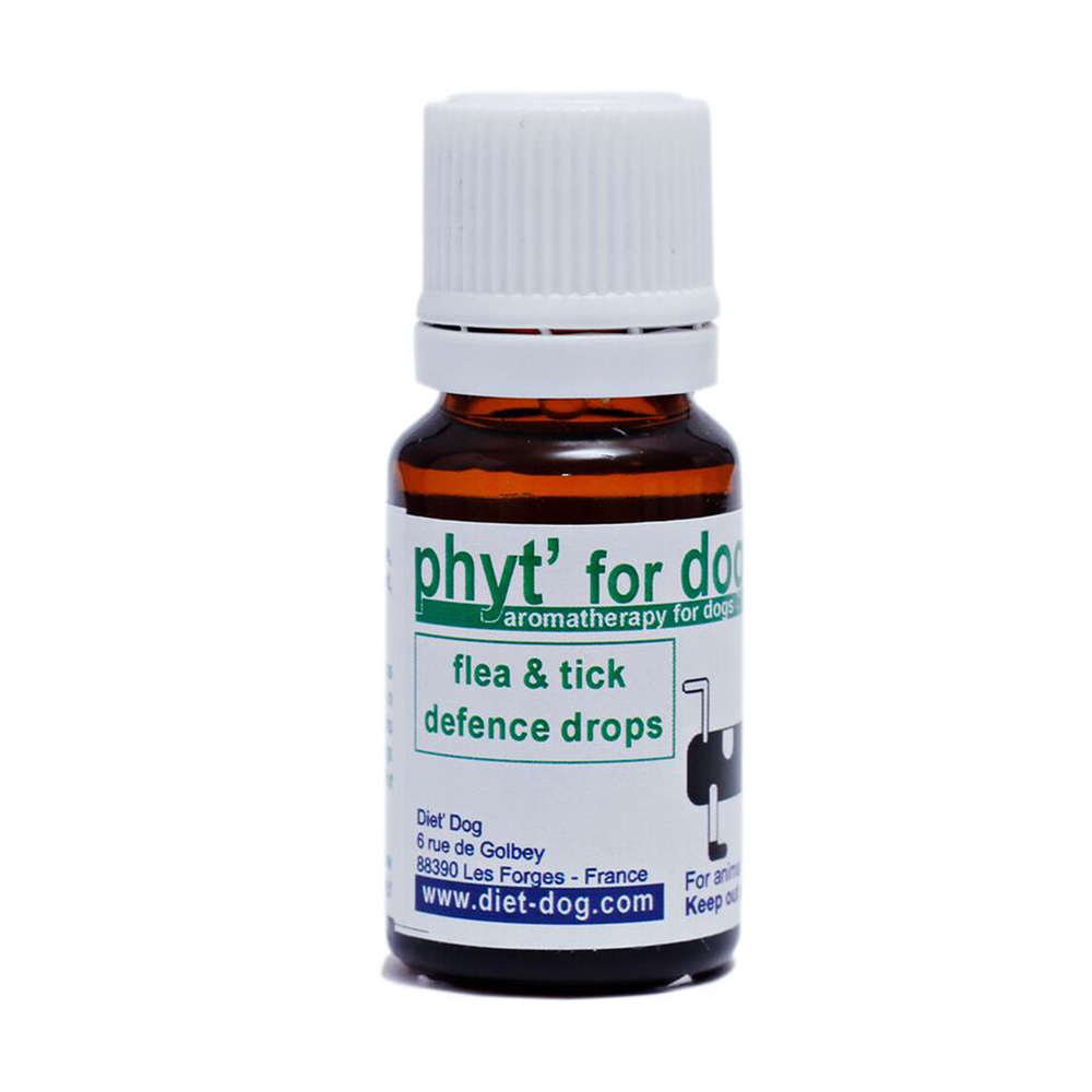 Diet-Dog Flea & Tick Defence Drops for dogs