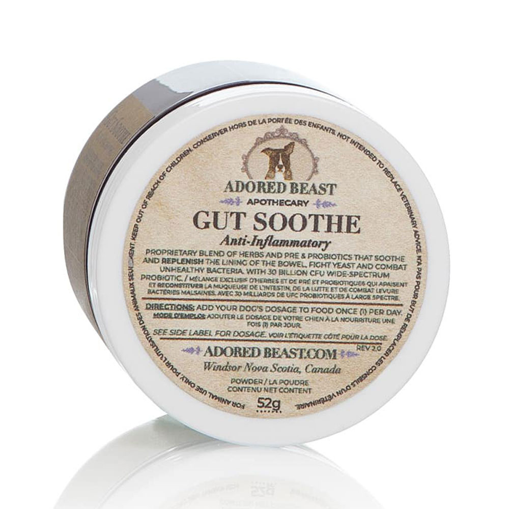 Adored Beast Gut Soothe