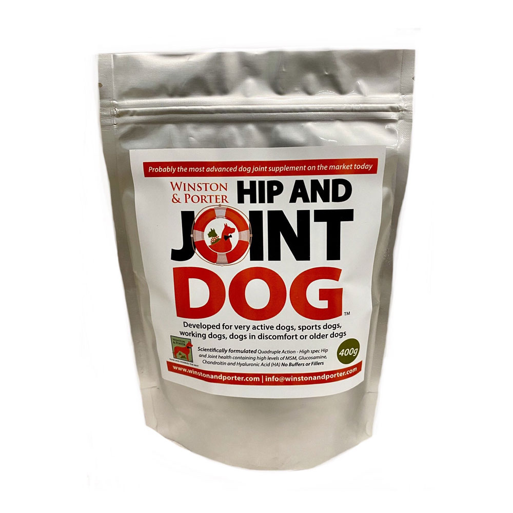 Winston and Porter Hip & Joint