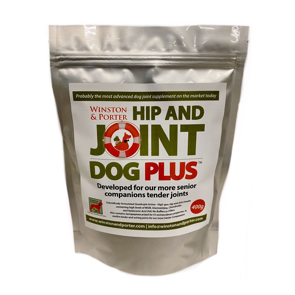 Winston & Porter Hip and Joint PLUS