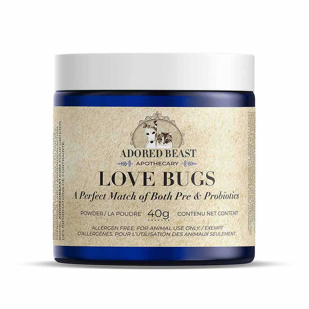 Adored Beast Love Bugs