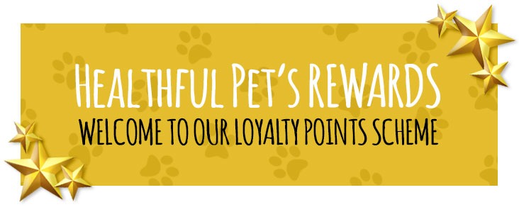 Healthful Pets Loyalty Scheme