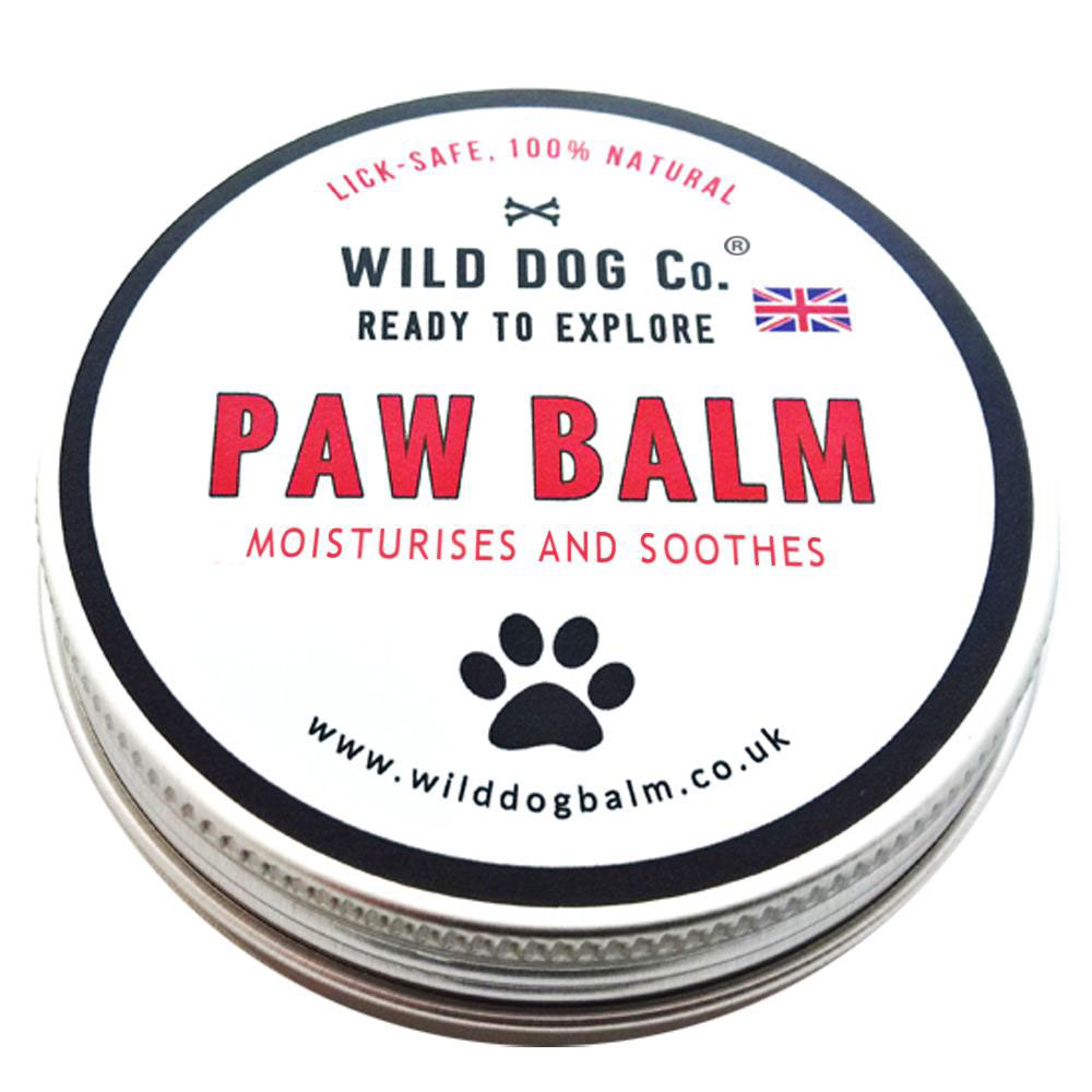 Wild Dog Paw Balm