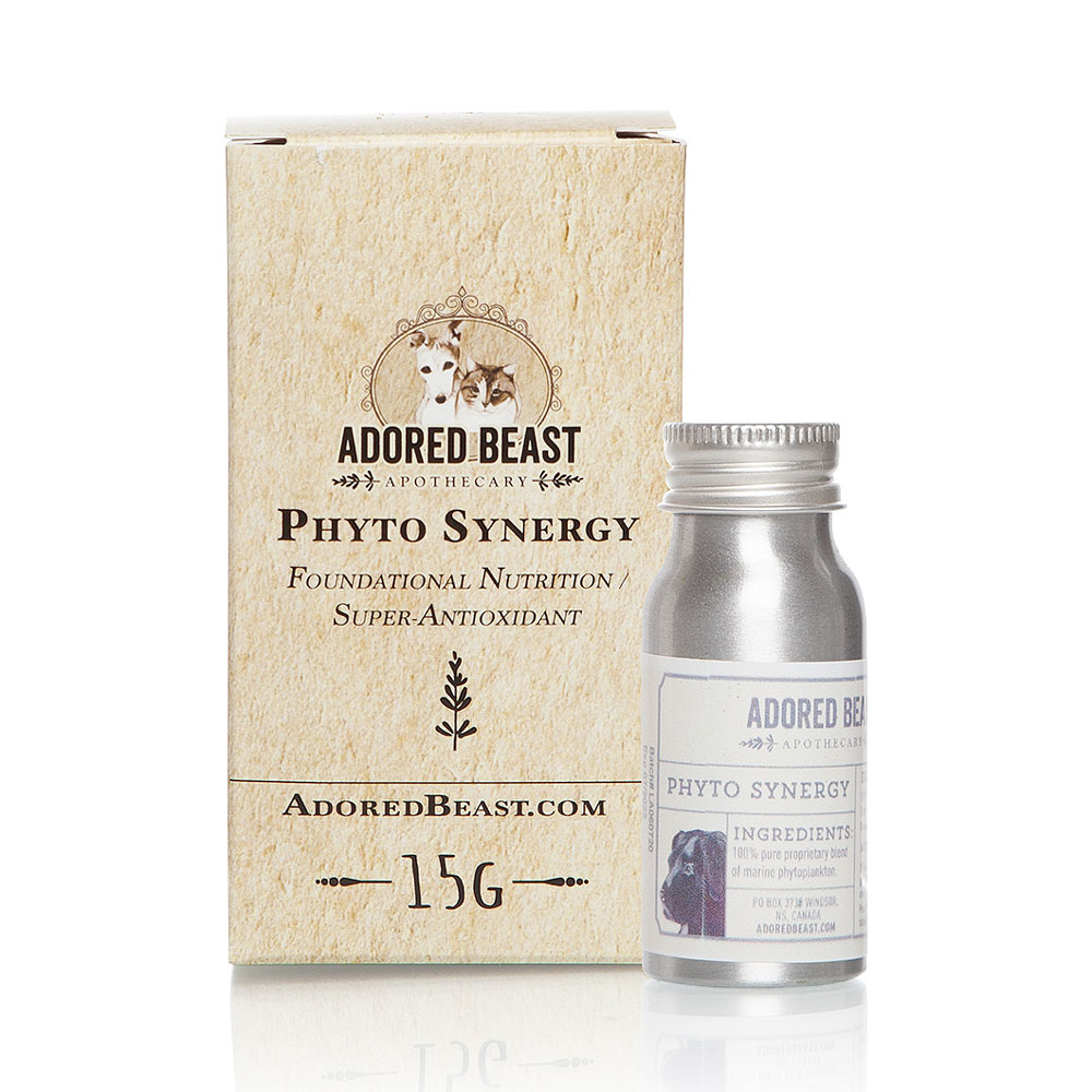 Adored Beast Phyto Synergy