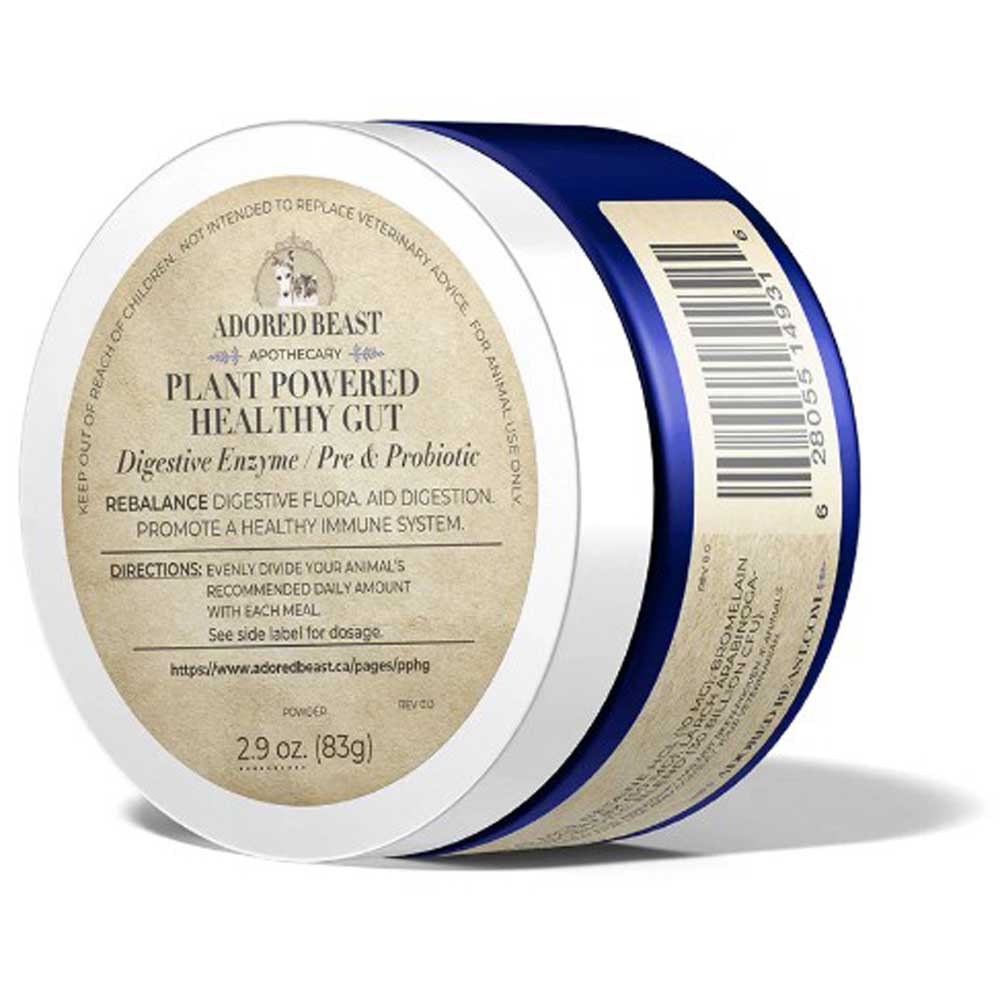 Adored Beast Healthy Gut