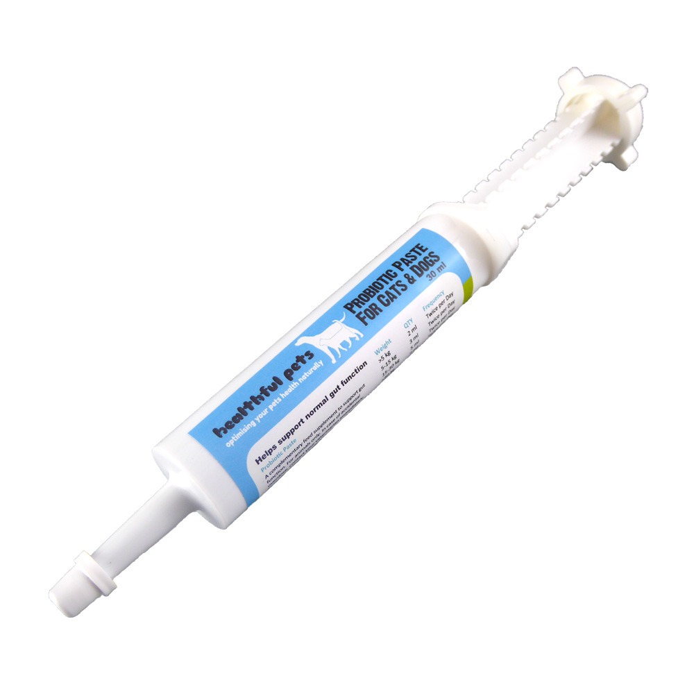 Healthful Pets Probiotic Paste
