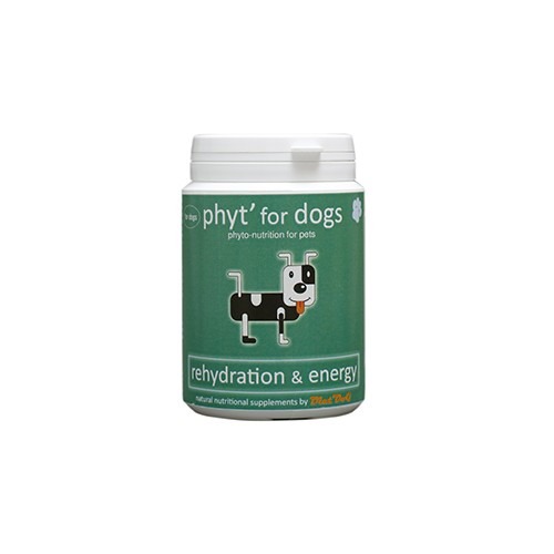 Diet-Dog Rehydration & Energy