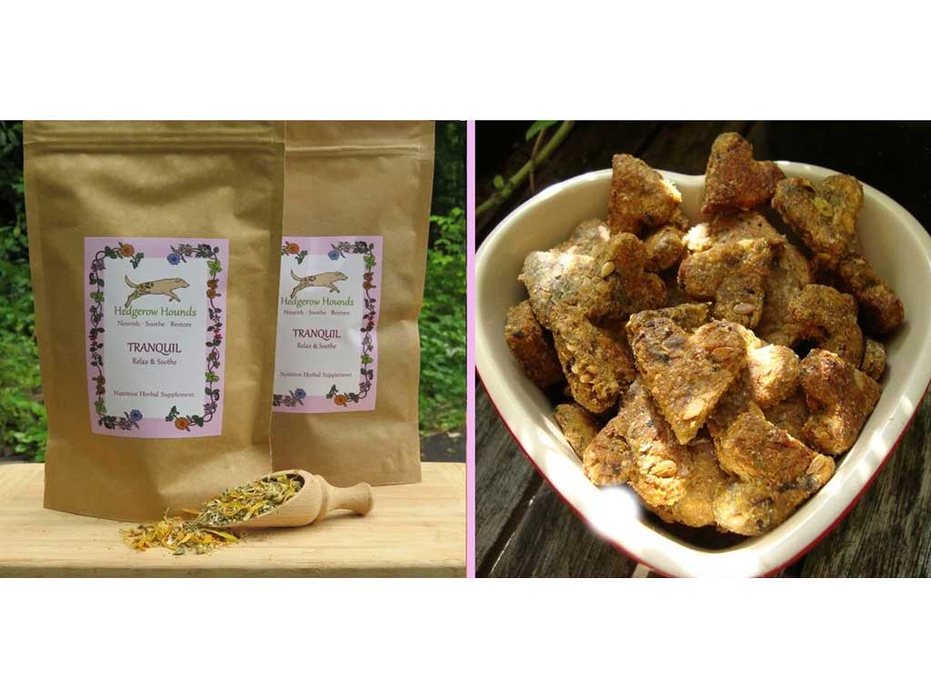 Home made dog treats