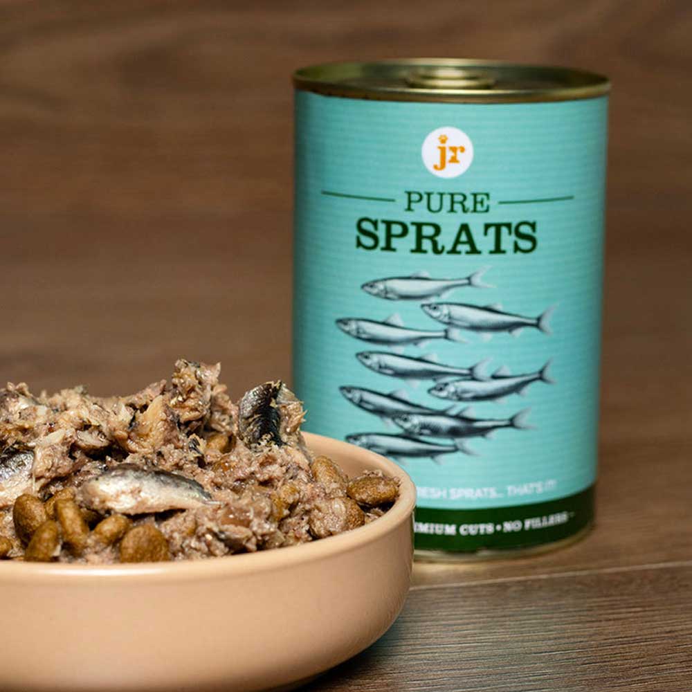 JR Pets Topper - Sprats