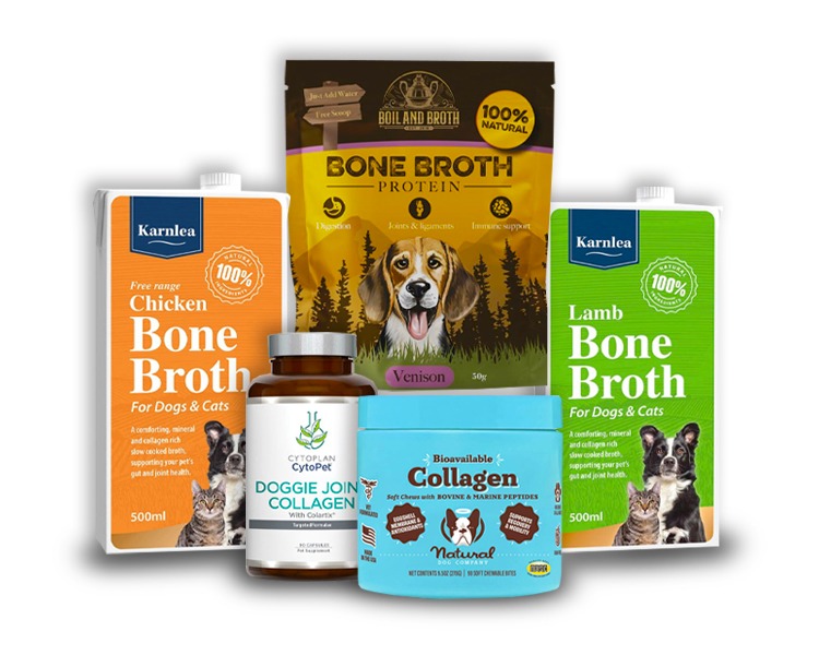 Collagen Supplements at Healthful Pets