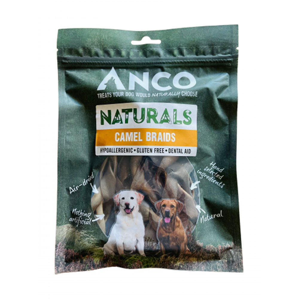 Anco Camel Braids