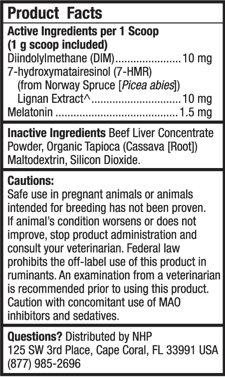 canine hormone support