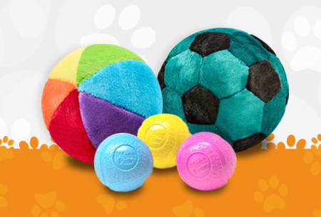 dog ball toys