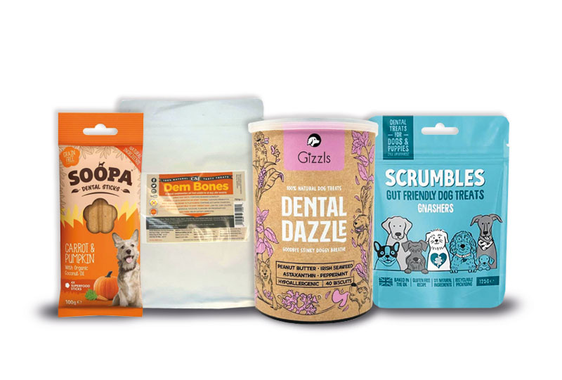 Dental Chews for Dogs