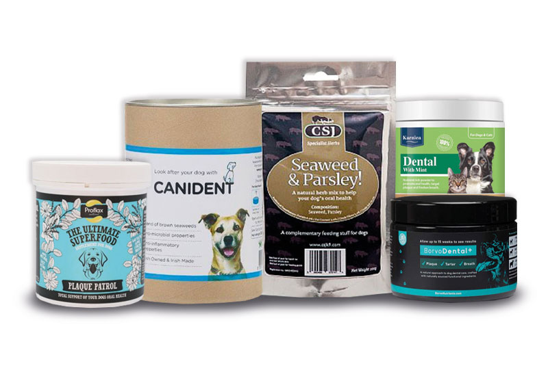 Dental Supplements for Dogs