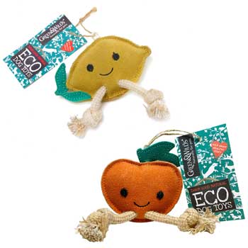 Green & Wilds Cat Toys