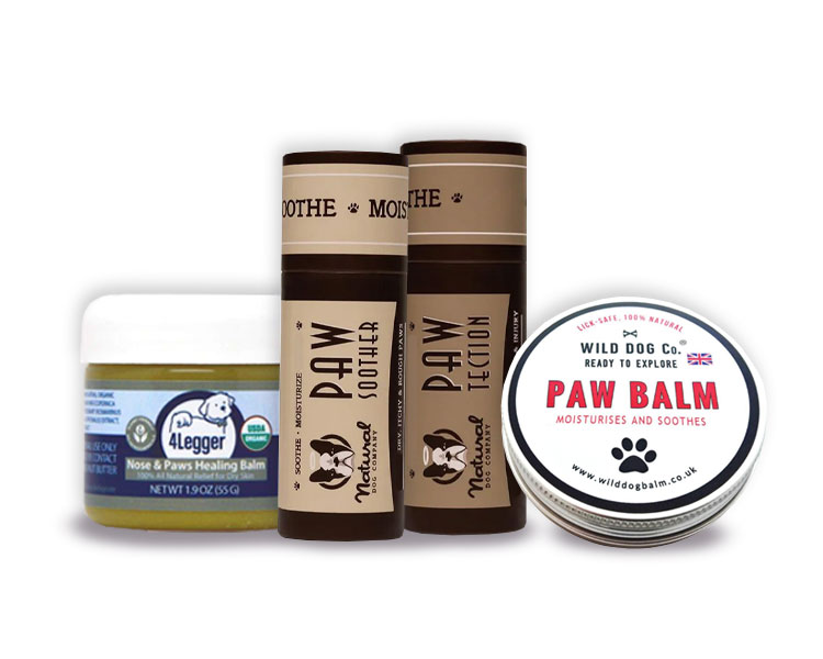 Paw Balms