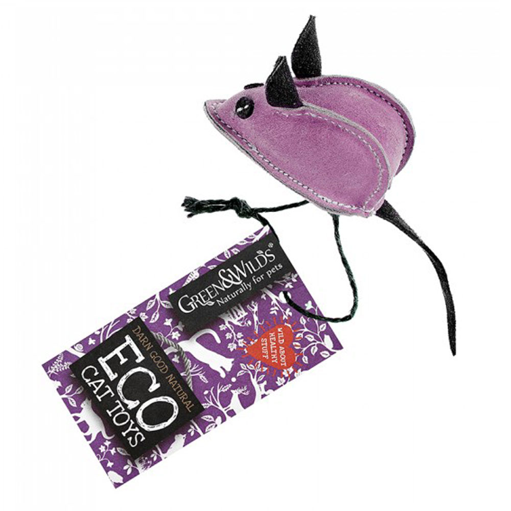 Green & Wild's Midge The Mouse