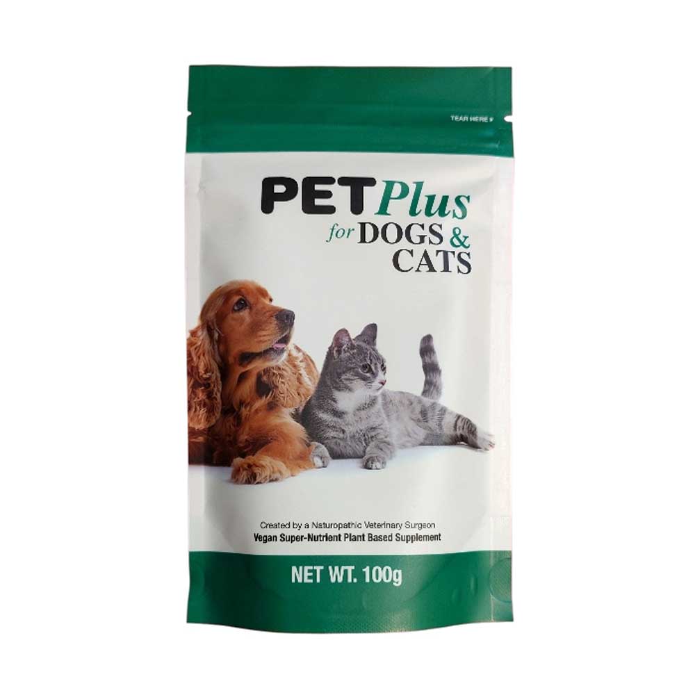 Pet Plus for Dogs and Cats