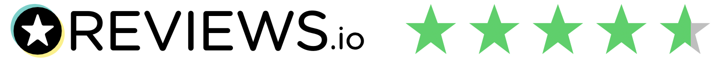 review io rating stars