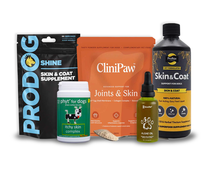 Supplements supporting immunity