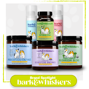 Bark & Whiskers Brand