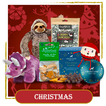 Christmas products for dogs and cats