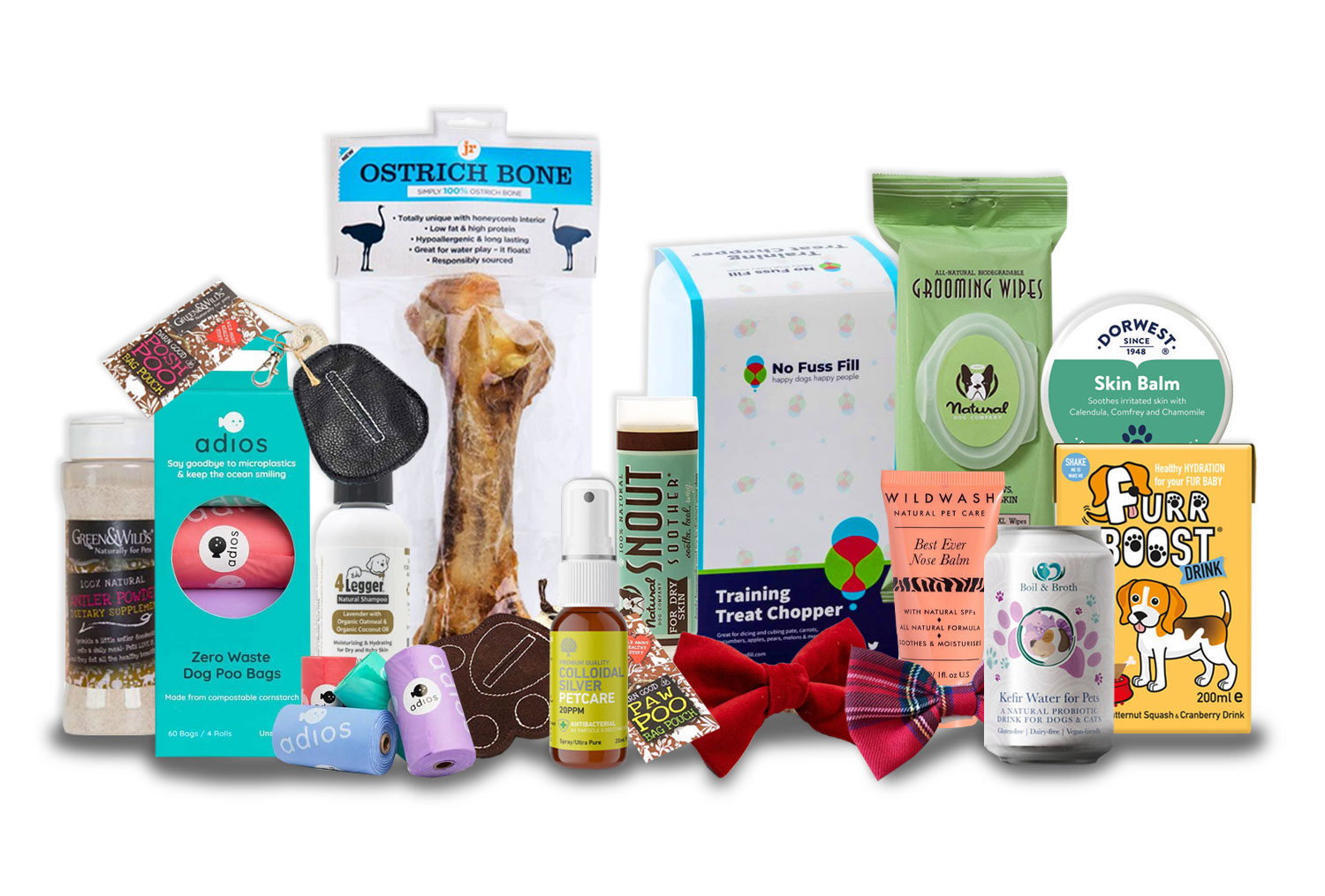 Stocking Fuller Ideas for Dogs 