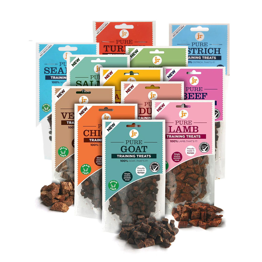 JR Pets Training Treat range