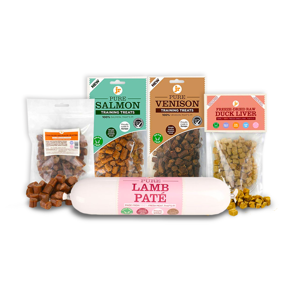 JR Pet Products Treat Bundle