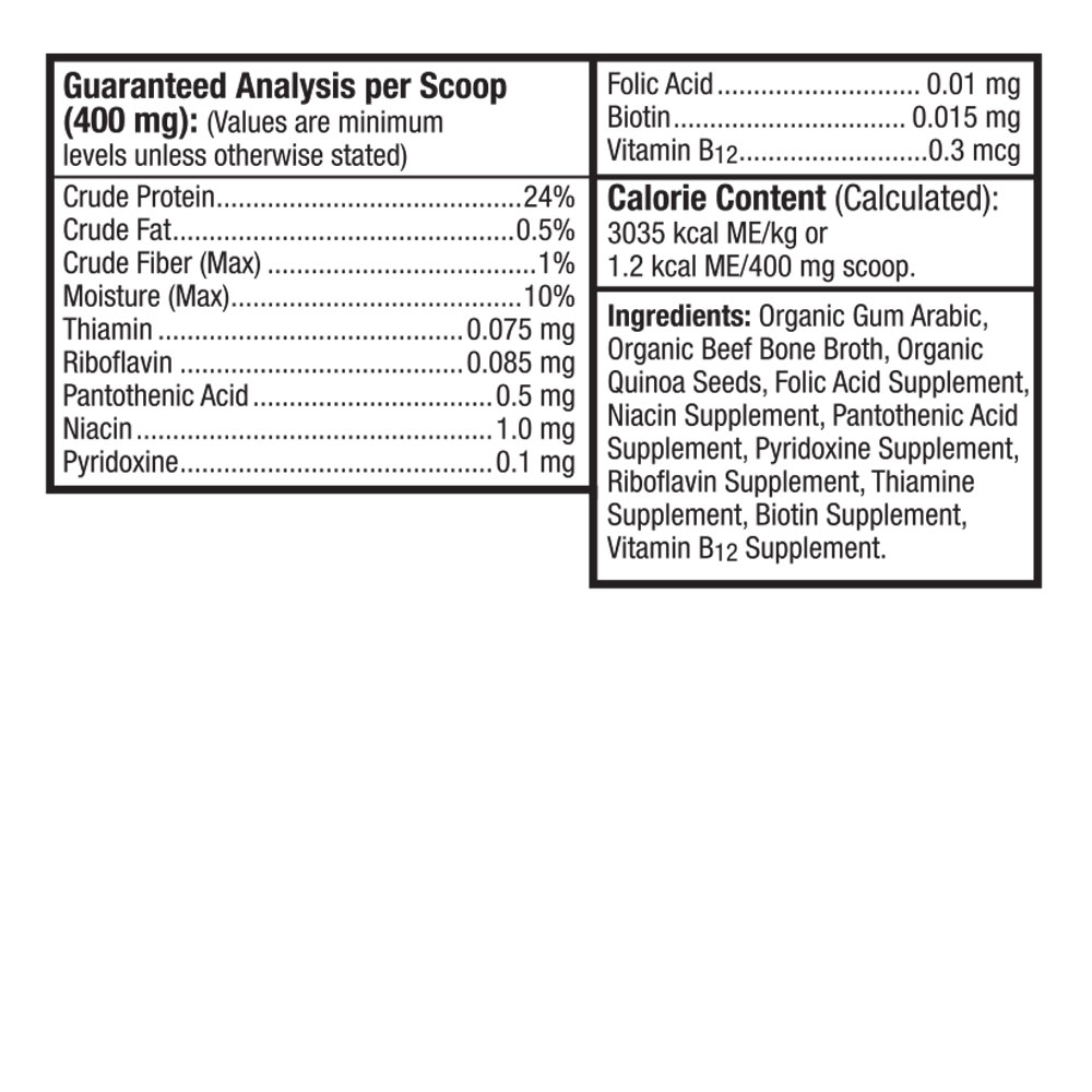 dr mercola vitamin b complex for pets
